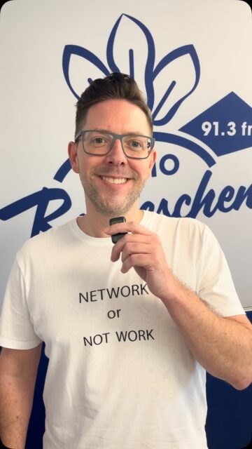 Die richtigen Leute zu kennen, kann bei der Jobsuche, im Beruf und beim Gründen richtig hilfreich sein! Aber es ist gar nicht leicht, sich so ein berufliches Netzwerk aufzubauen… über Do‘s und Dont‘s beim Networking sprechen wir morgen bei Start Me Up - ab 10:00 auf Radio Radieschen und als Podcast