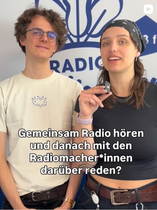 Aus dem Studio: Abend im Hörfeld