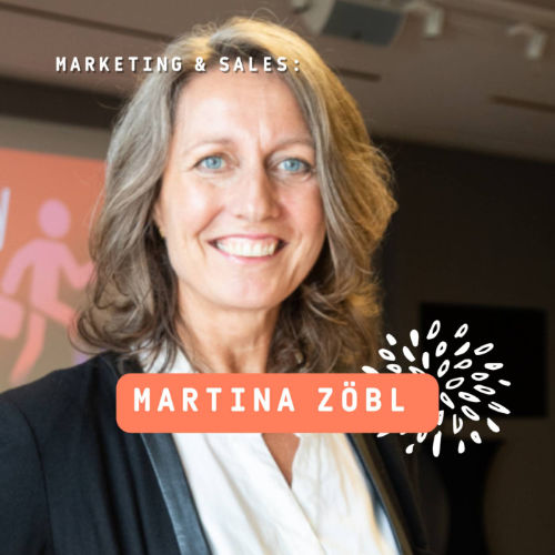 Meet Your Prof – Martina Zöbl – Marketing & Sales