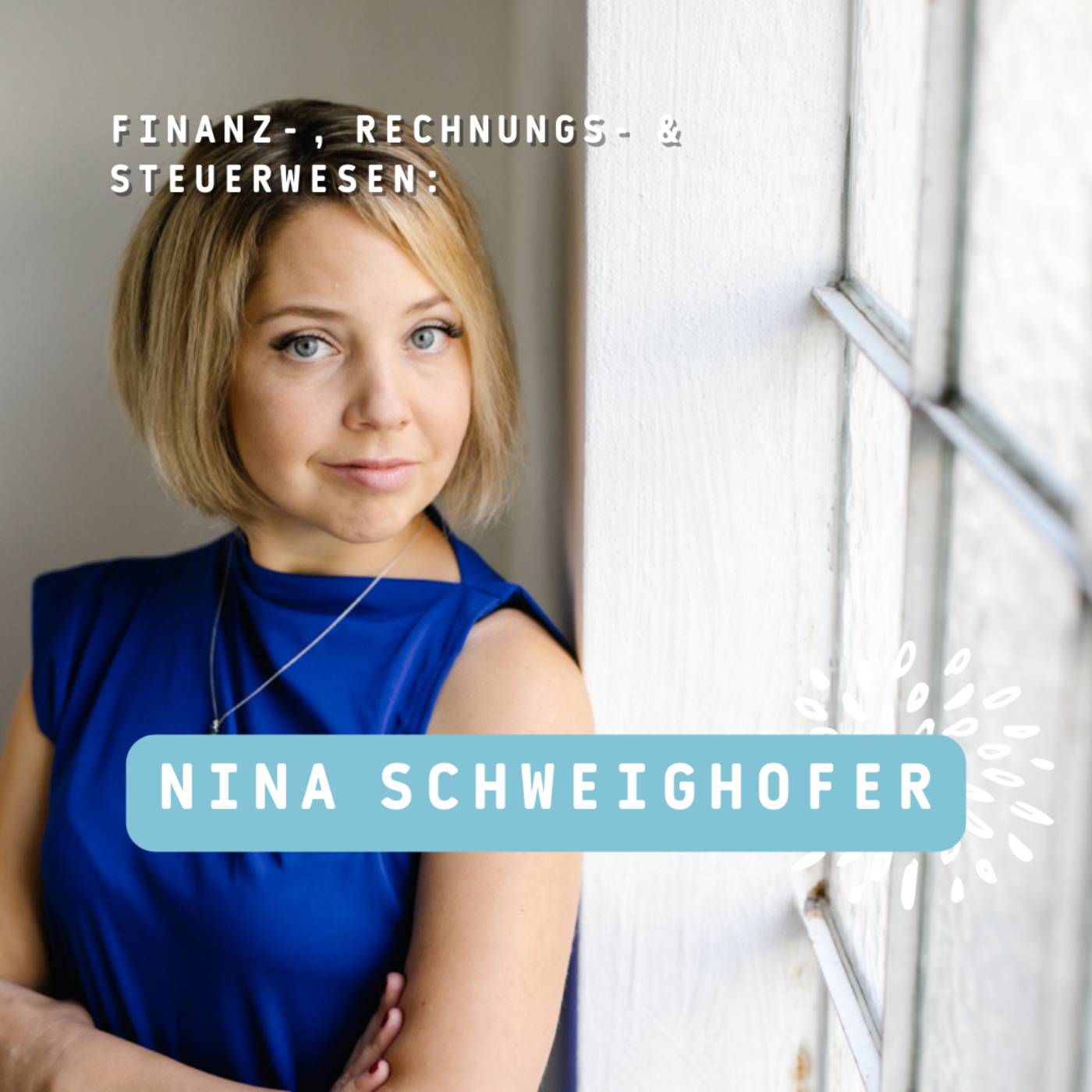 Meet Your Prof – Nina Schweighofer – Finanz-, Rechnungs- & Steuerwesen