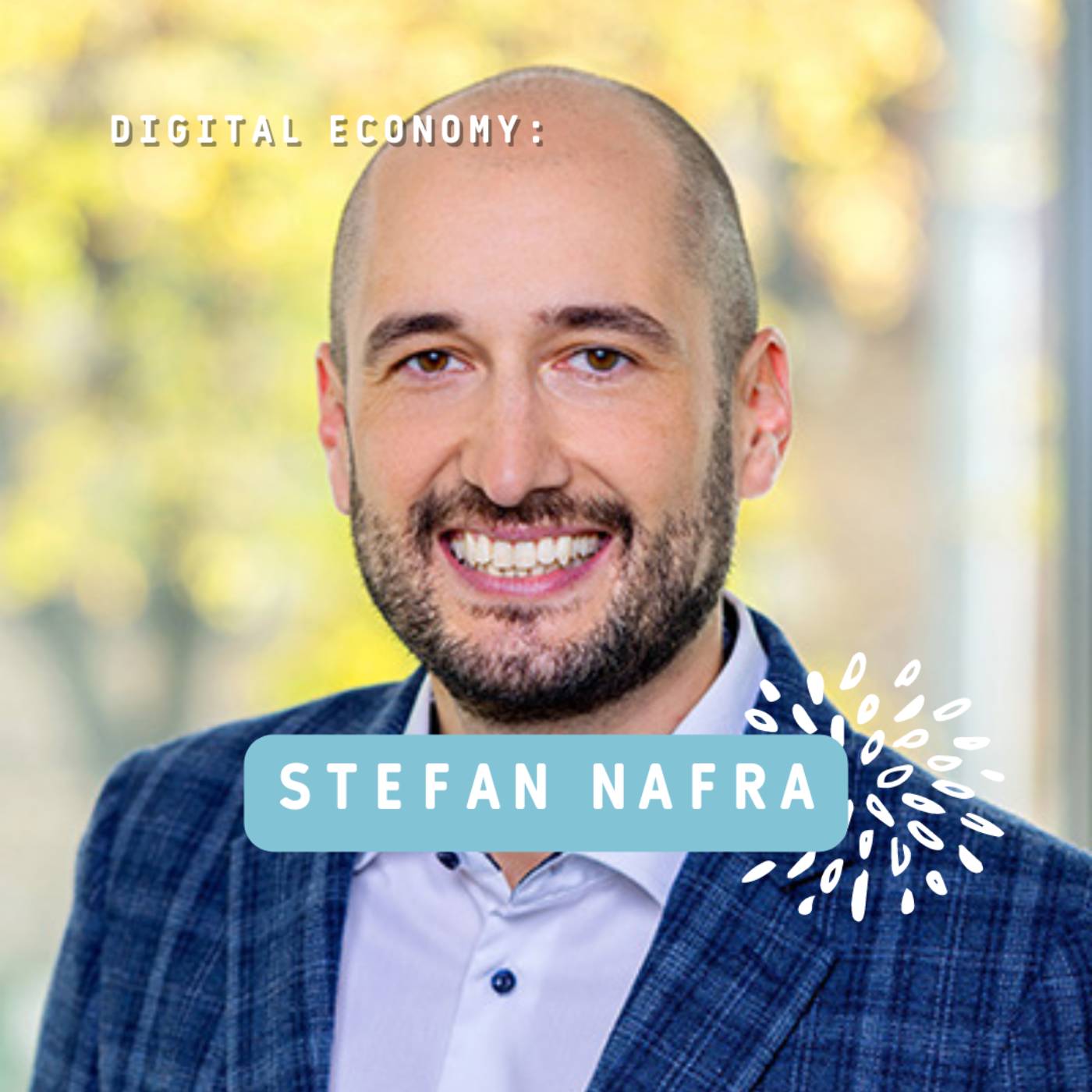 Meet Your Prof – Stefan Nafra – Digital Economy