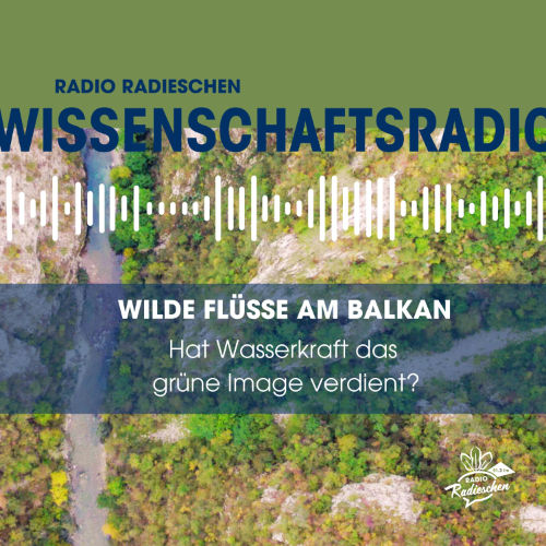 Wilde Flüsse am Balkan: Hat Wasserkraft das grüne Image verdient?