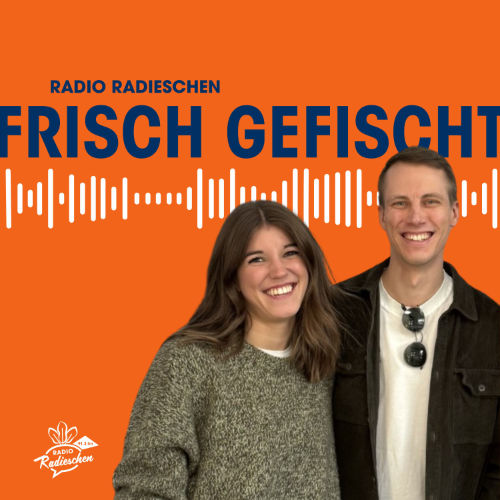 Labern, lachen und gecancelt werden: Alina und David von Radio Energy im Interview