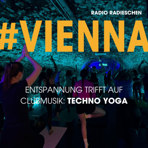 Entspannung trifft auf Clubmusik: Techno Yoga