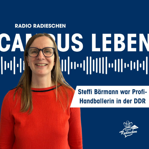 Steffi Bärmann war Profi-Handballerin in der DDR