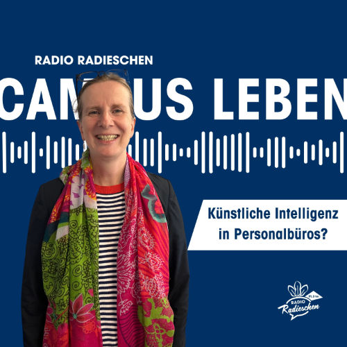 Künstliche Intelligenz in Personalbüros? Mit Steffi Bärmann
