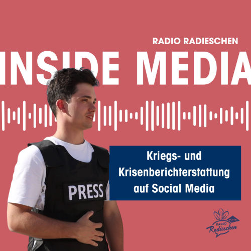 Kriegs- und Krisenberichterstattung auf Social Media