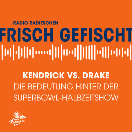 Kendrick vs. Drake: Die Bedeutung hinter der Superbowl-Halbzeitshow