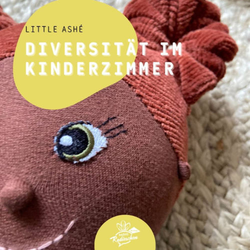 Little Ashé: Mehr Diversität im Kinderzimmer